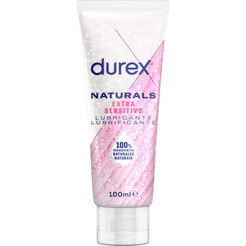 Natural Intimate Lubricant with Aloe Vera, pH Balanced and Safe