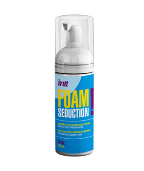FOAM SEDUCTION Mousse nettoyante intime