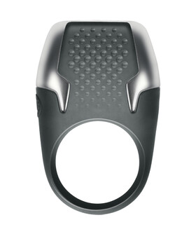 TYRO Anillo con 10 modos de vibración para más placer