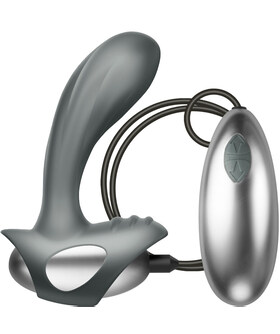 TOULZ Descobre o plug prostático com comando! Se estás à procura de novas experiências e intensa