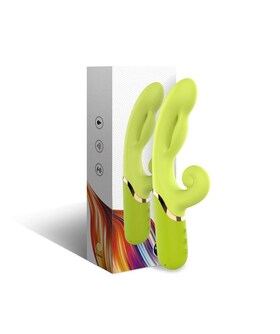 ARMONY INFLÁVEL Descobre o vibrador coelho insuflável ideal para estimular o ponto A. Perfeito para quem p