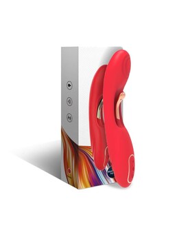 ARMONY Langue vibrante avec oscillation pour une double stimulation réaliste