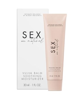 VULVA BALM Bálsamo hidratante e calmante para a vulva
