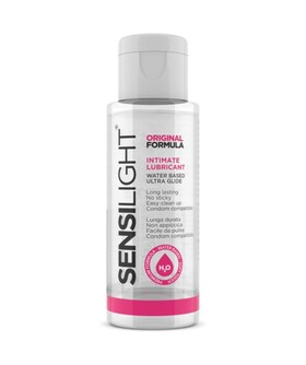 SENSILIGHT ORIGINAL Formule neutre à base d'eau, testée dermatologiquement