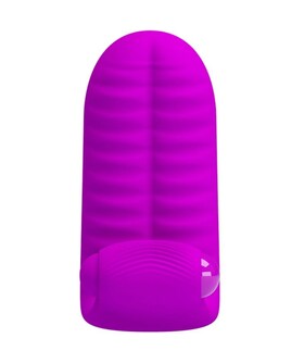 ABBOTT Vibratore da dito con nodi e vibrazioni intense