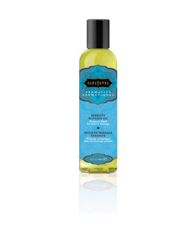 HUILE KAMASUTRA Huile de massage aromatique