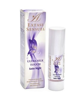 ULTRA SILK TOUCH Huile de massage ultra silk en silicone