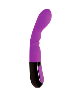 NYX 2.0 Vibrador elegante para ponto G, ergonómico, 10 modos de vibração