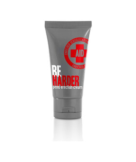 AID BE HARDER Crema naturale per migliorare l'erezione, sicura ed efficace