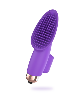 AISHA VIBRATOR Stimolatore compatto per il piacere ovunque tu sia