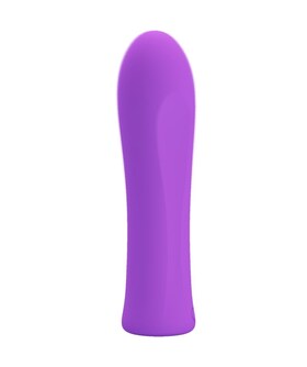 ALFREDA VIBRADOR SUPER POWER MORADO