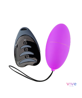 ALIVE MAGIC EGG 3.0 Huevo vibratório sem fios com telecomando e 10 modos
