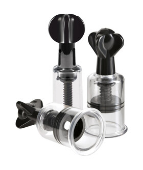 ALKALA PLUS Kit ventouses mamelon et clitoris
