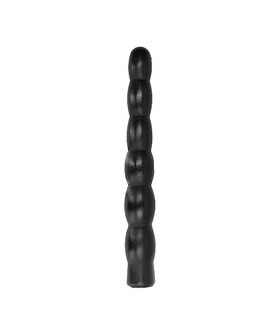 ALL BLACK DILDO 32 Gode tout noir 32cm