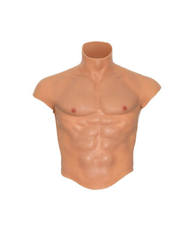 ALTER EGO SILICONE T-SHIRT TO Silicone Abs Shirt for Cross-Dressing