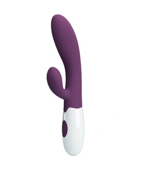 ALVIS VIBRADOR RABBIT & Coelho vibrador com múltiplas funções de vibração