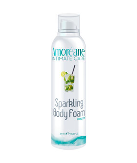 SPARKLING BODY FOAM