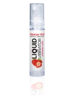 AMOREANE MEDICAL LUBRICANT Lubrifiant aromatisé spécial pour la sécheresse vaginale