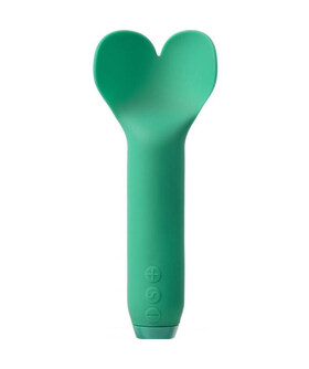 AMOUR VIBRATOR Vibratore con punta a cuore, 5 velocità, 7 modalità
