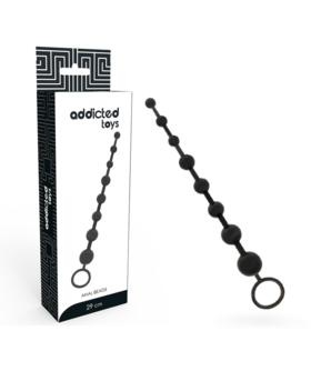 ANAL BEADS Chaîne de perles anales pour explorer le plaisir