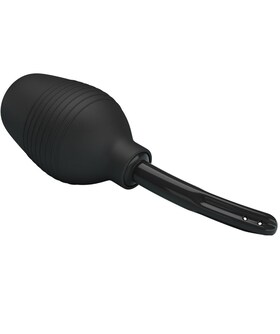 ANAL DOUCHE BLKC ENEMA CLEANER Dispositivo per l'igiene anale: pulizia profonda