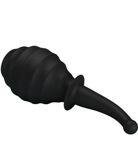ANAL DOUCHE BLKM6 Doccia anale ergonomica per un'igiene intima impeccabile
