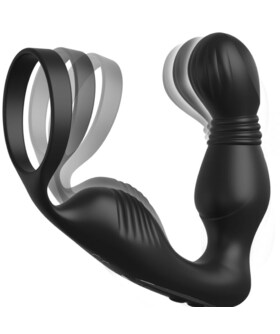 ASS GASM PRO Stimolatore prostatico con sistema automatico di massaggio