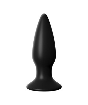 BOUCHON ANAL RECHARGEABLE PETIT Jouet sexuel pour la stimulation anale rechargeable