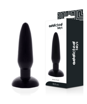 BUJE ANAL PLEASURE Jouet érotique pour stimulation anale flexible