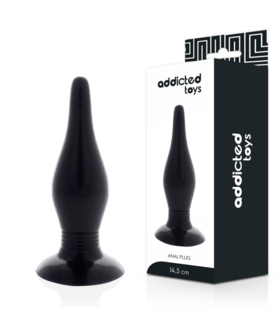 BUTOIR ANAL THRILL Masturbateur anal flexible, doux et sûr.