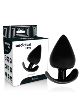 BUTOIR ANAL STIMULATION Jouet sexuel pour stimulation anale flexible