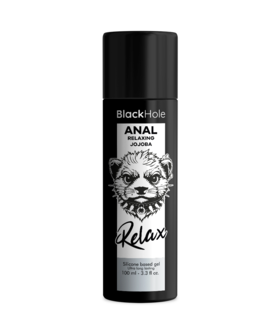 ANAL RELAXING CON JOJOBA Lubrificante potente con jojoba per un relax extra