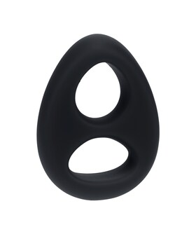 ANEL DUPLO Doble anillo para pene y testículos con mayor sujeción.