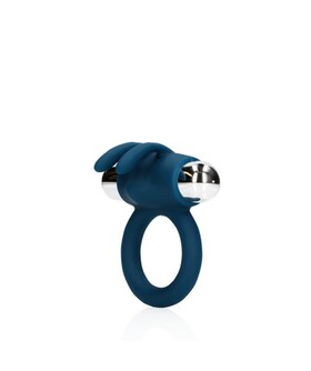ANILLO ECLIPSE Anillo vibrador: erecciones firmes, vibración clitorial intensa