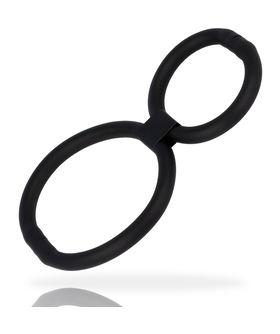ANILLAS AJUSTABLE Anillo vibrador para estimulación íntima intensa