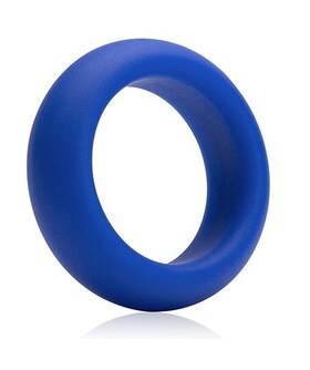 ANEL DE SILICONE AZUL Anel de silicone azul, melhora ereções e atrasa o clímax