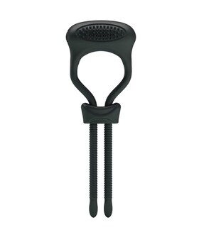 CURITIS Anillo vibrador para erecciones más potentes