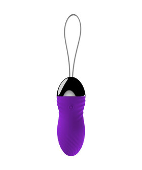 ANNI OEUF VIBRANT CONTRÔLE RE Vibromasseur élégant avec 36 modes pour une stimulation intime