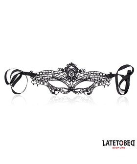 ANTIFAZ ELEGANTE Máscara elegante de linhas suaves