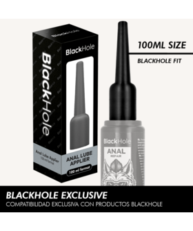APPLIER LUBE 100 Appliqueur de lubrifiant anal taille L 100 ml