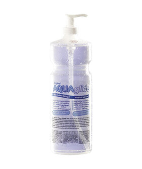 AQUAGLIDE DISTRIBUTEUR Lubrifiant dermatologique, respectueux du corps
