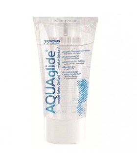 AQUAGLIDE ORIGINAL Lubrificante à base de água compatível com preservativo