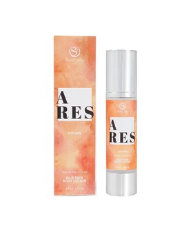 SOLUTION PEAU ARES Lotion masculine pour une peau irrésistib