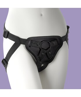ARNÊS UNIVERSAL CRUSHIOUS Arnés universal innovador, cómodo, con opción vibradora
