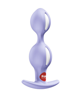 B-BALLS DÚO Boules stimulantes pour une excitation intérieure avec mouvement naturel