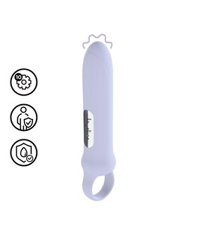 LOOP GRIP Bala vibratória loop grip lavender loveline