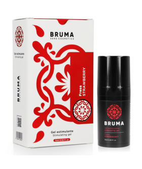 BAUME INTENSIFICATEUR SAVEUR F Gel intime stimulant au goût de fraise