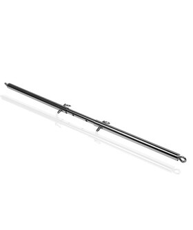 SPREADER BAR Barre réglable BDSM avec anneaux : contrôle total et accessibilité garantie