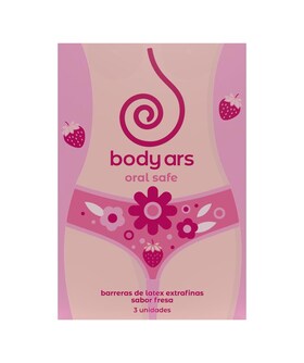 ORAL SAFE Lot de 3 digues dentaires
