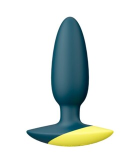 BASS VIBE Unisex, impermeabile e con 10 modalità di vibrazione